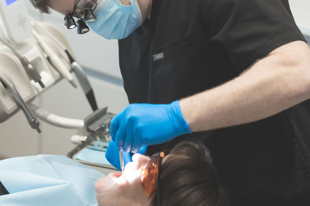 root canal treatment liverpool