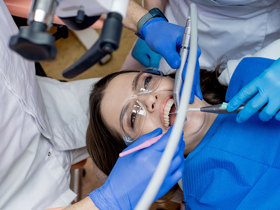 pain-free root canal in liverpool